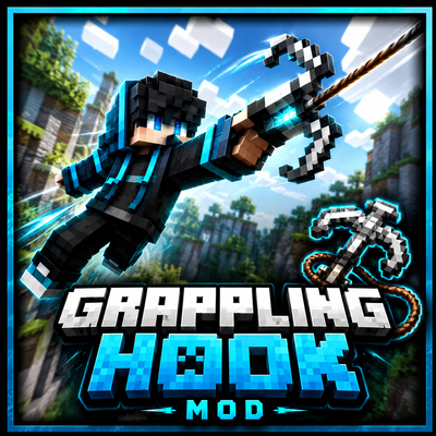 Grapling hook by baku