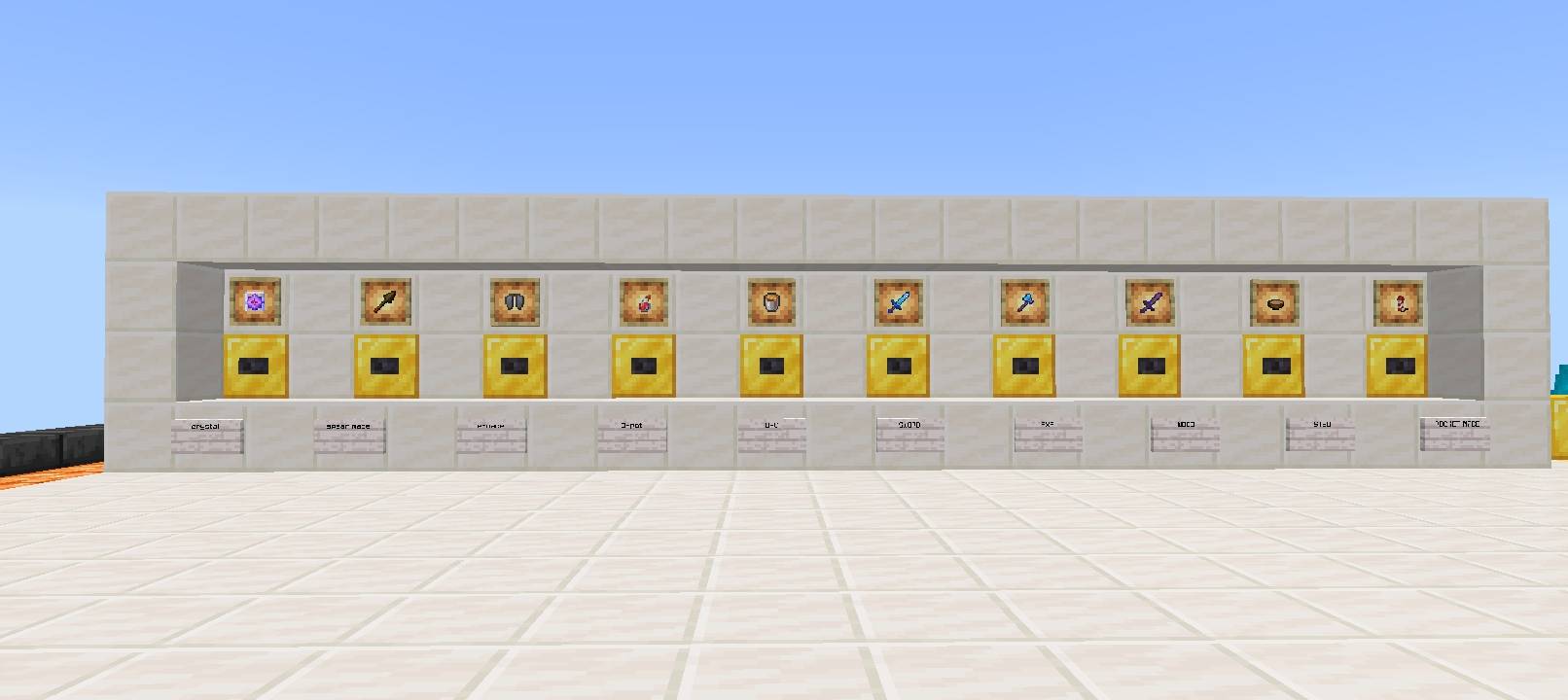 Ruinmark's PvP MAP V1 — screenshot 1