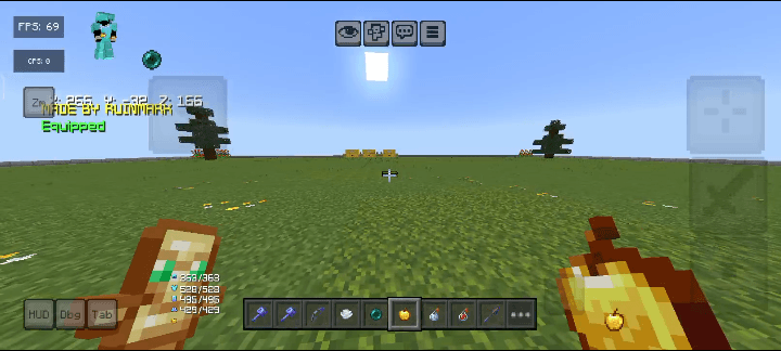 Ruinmark's PvP MAP V1 — screenshot 2