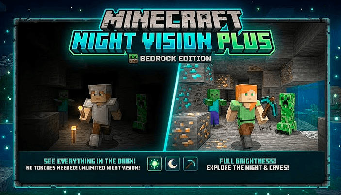 Someone's Night Vision Plus — screenshot 1