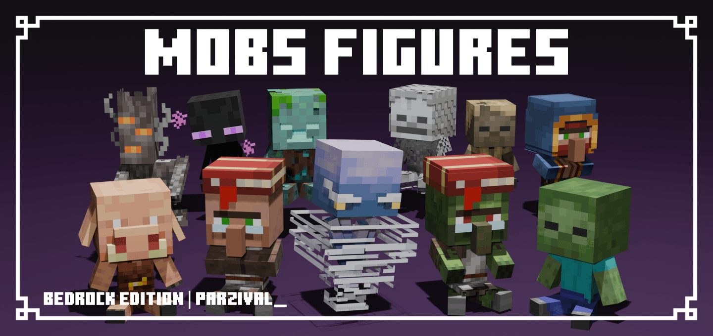Mobs Figures — screenshot 1