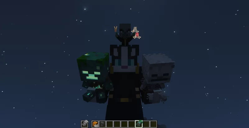 Mobs Figures — screenshot 2