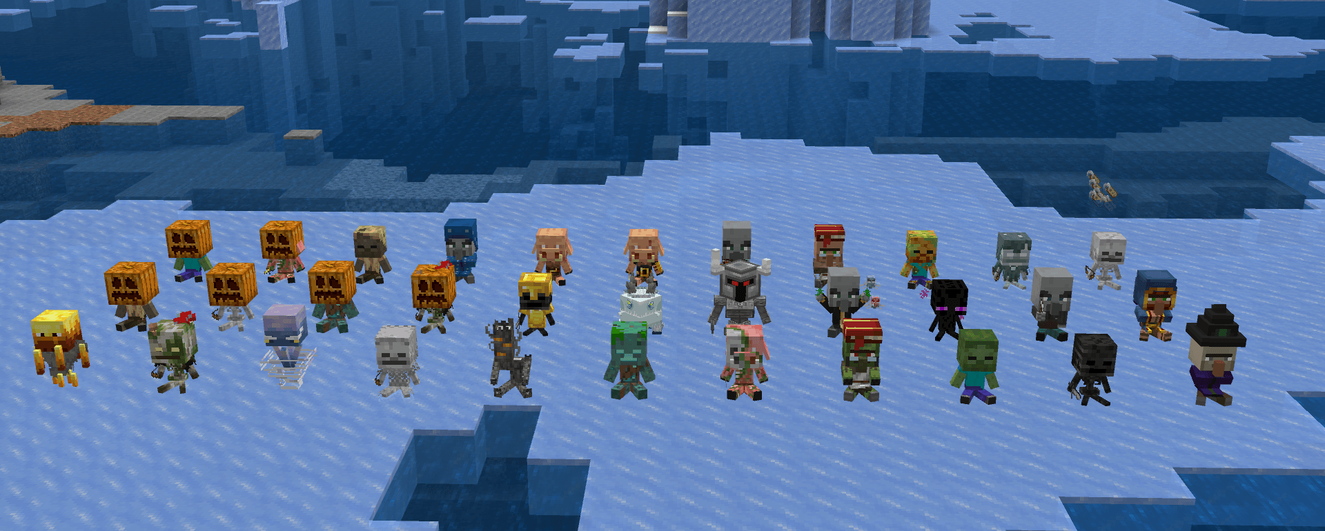 Mobs Figures — screenshot 5