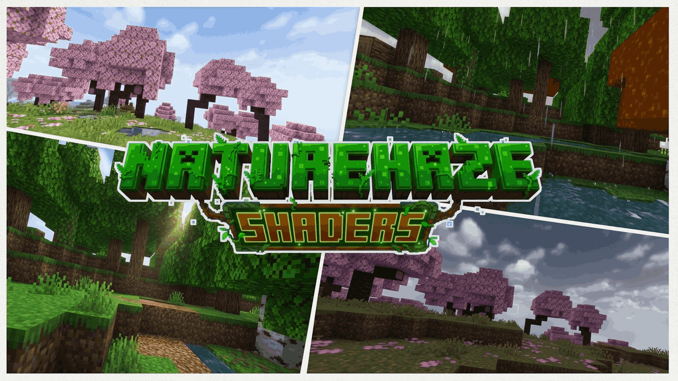 NatureHaze Shader — screenshot 1