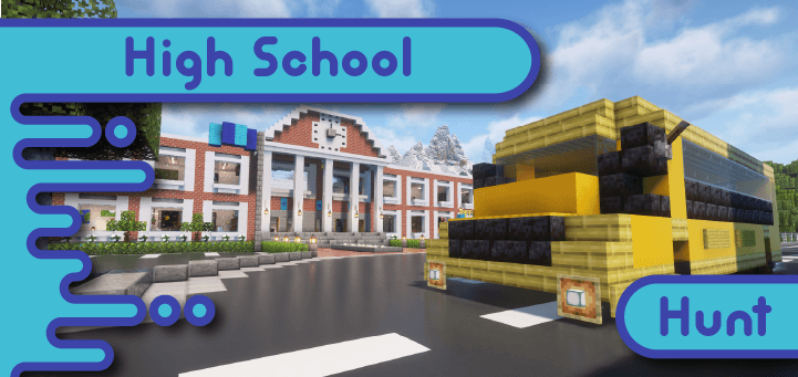 High School Hunt — screenshot 1