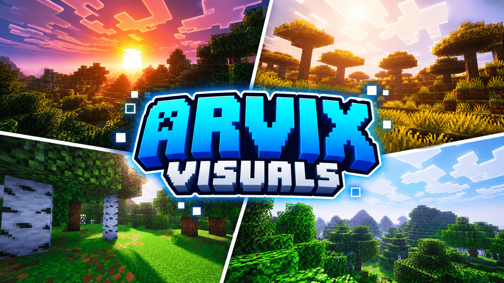 Arvix Visuals — screenshot 1
