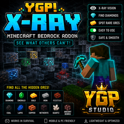 YGP! X-RAY