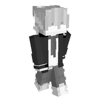 Ashen Street Boy Skin — screenshot 2