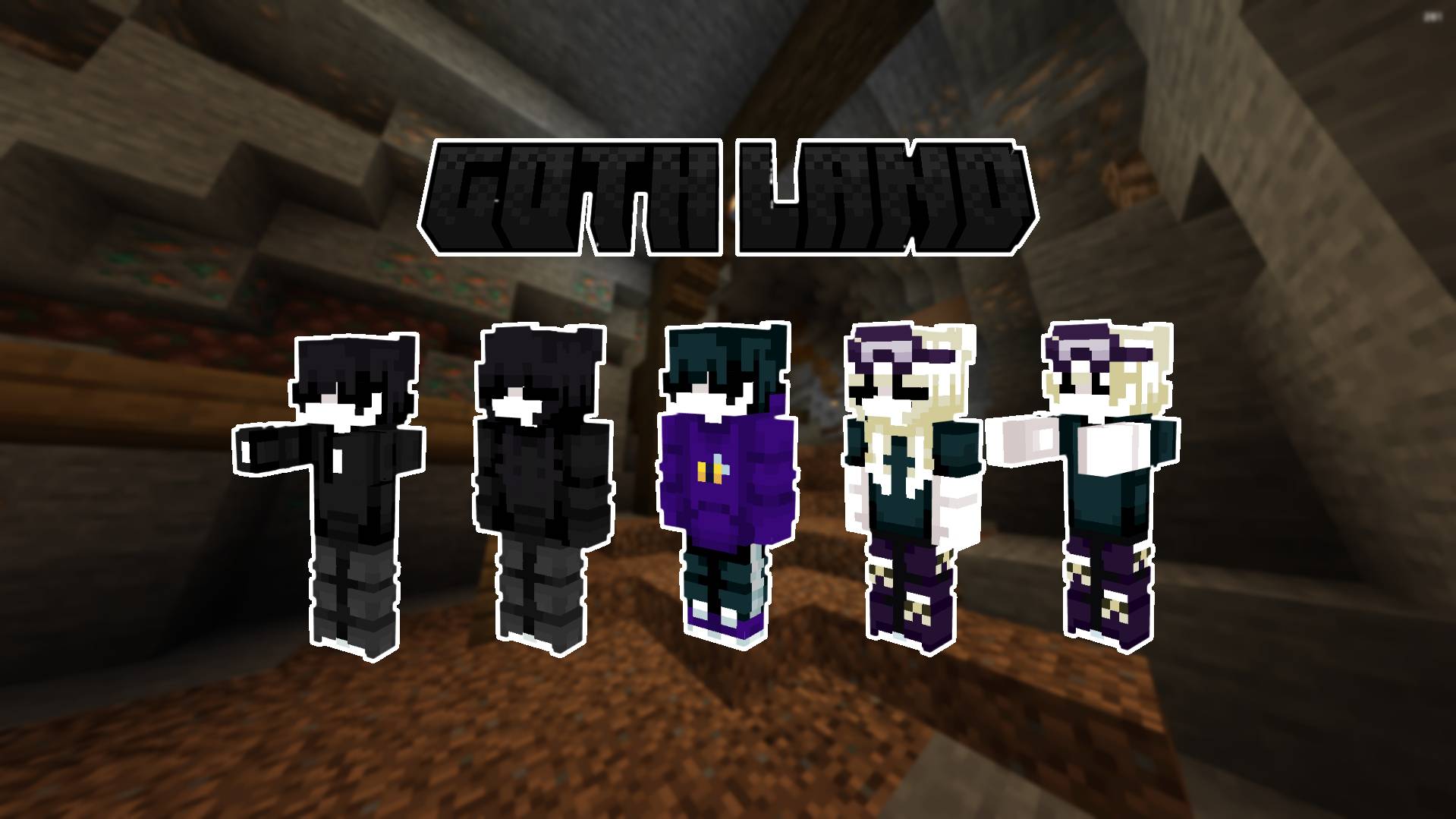 GothLand — screenshot 1