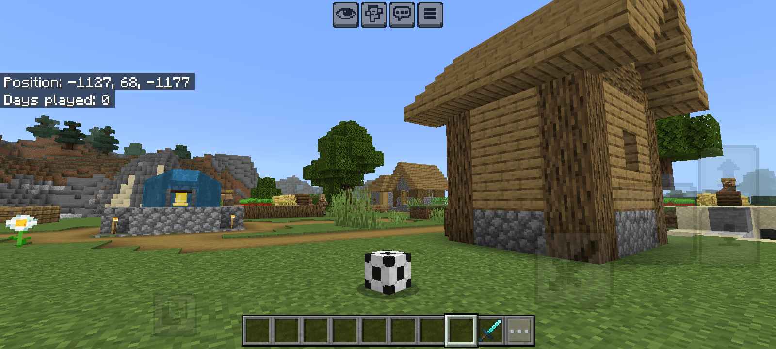Balls Skin — screenshot 4