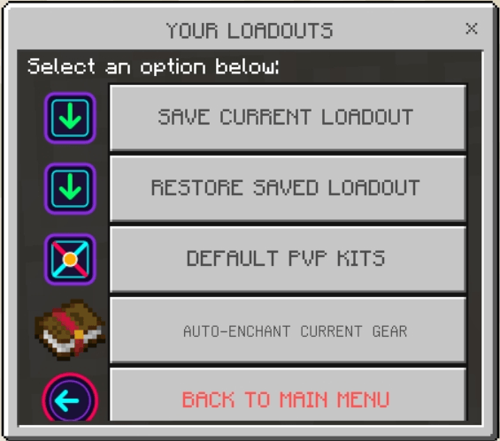 Verxhade Client Pvp/Spawn Bots Training Utility — screenshot 3