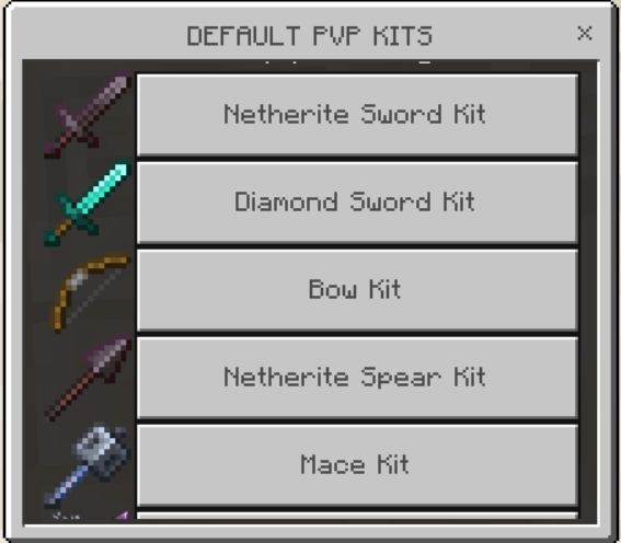 Verxhade Client Pvp/Spawn Bots Training Utility — screenshot 5