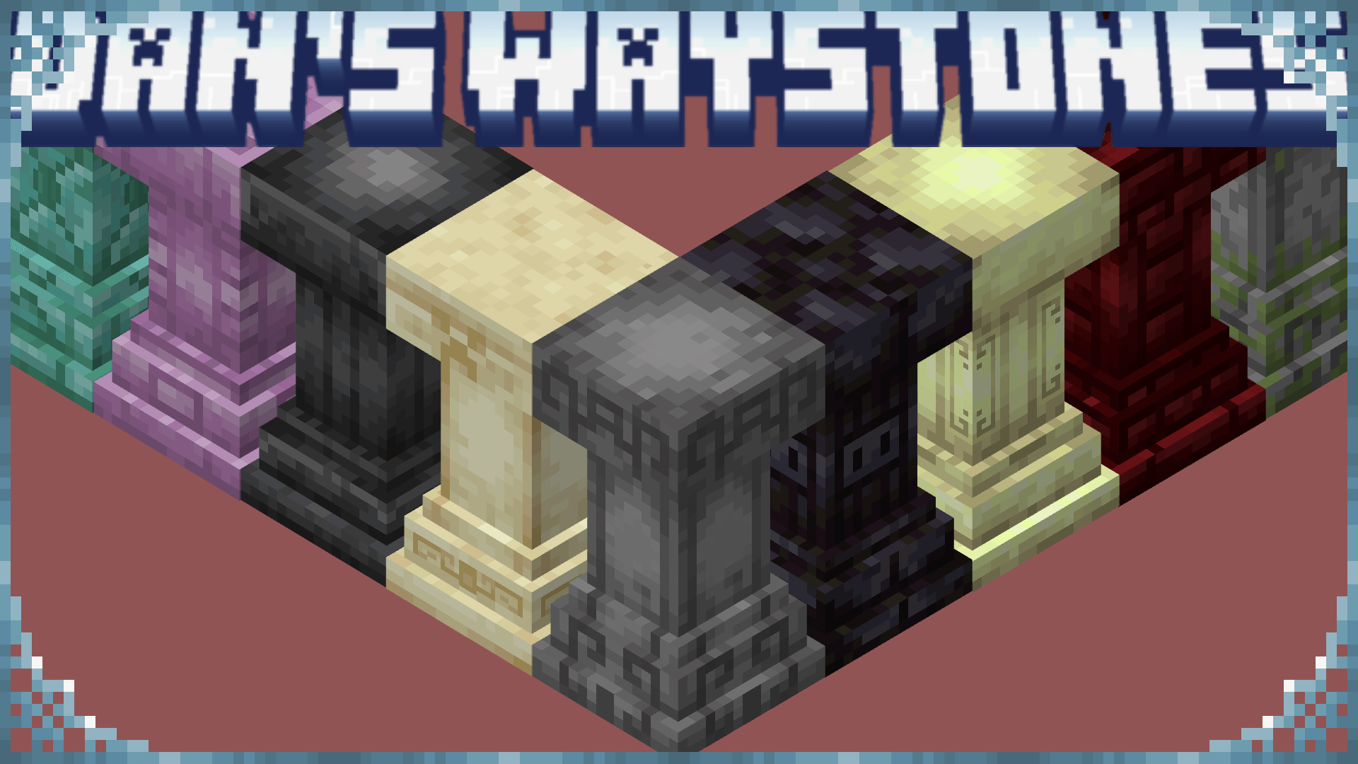 Dan's Waystones — screenshot 1