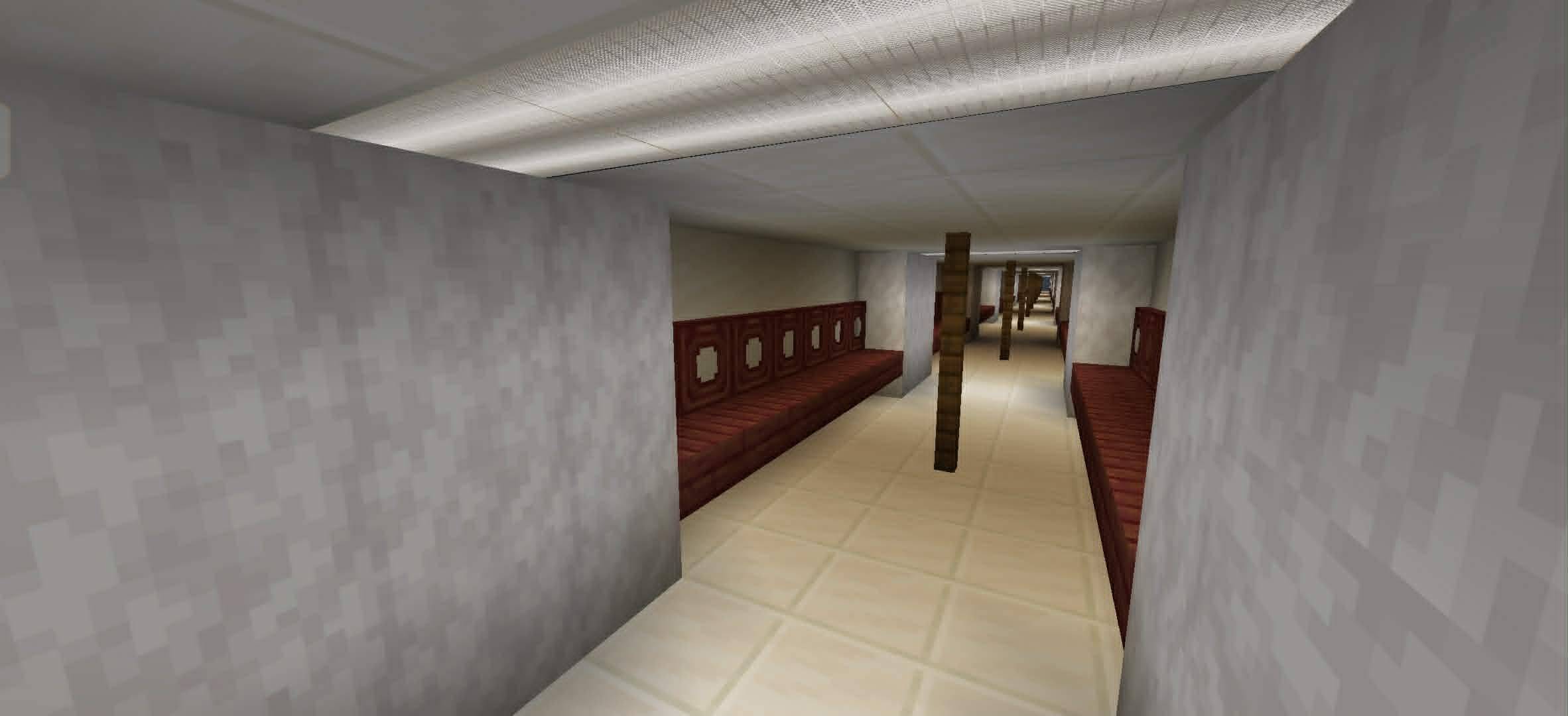 The Strange Passenger Horror — screenshot 3