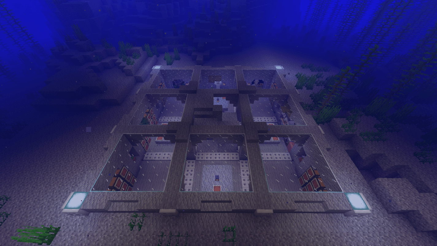 Ocean Underground House — screenshot 1