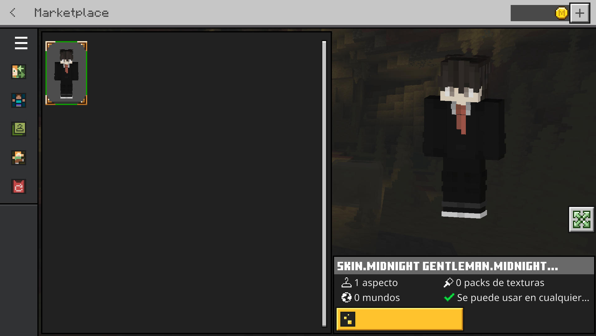 Midnight Gentleman — screenshot 2
