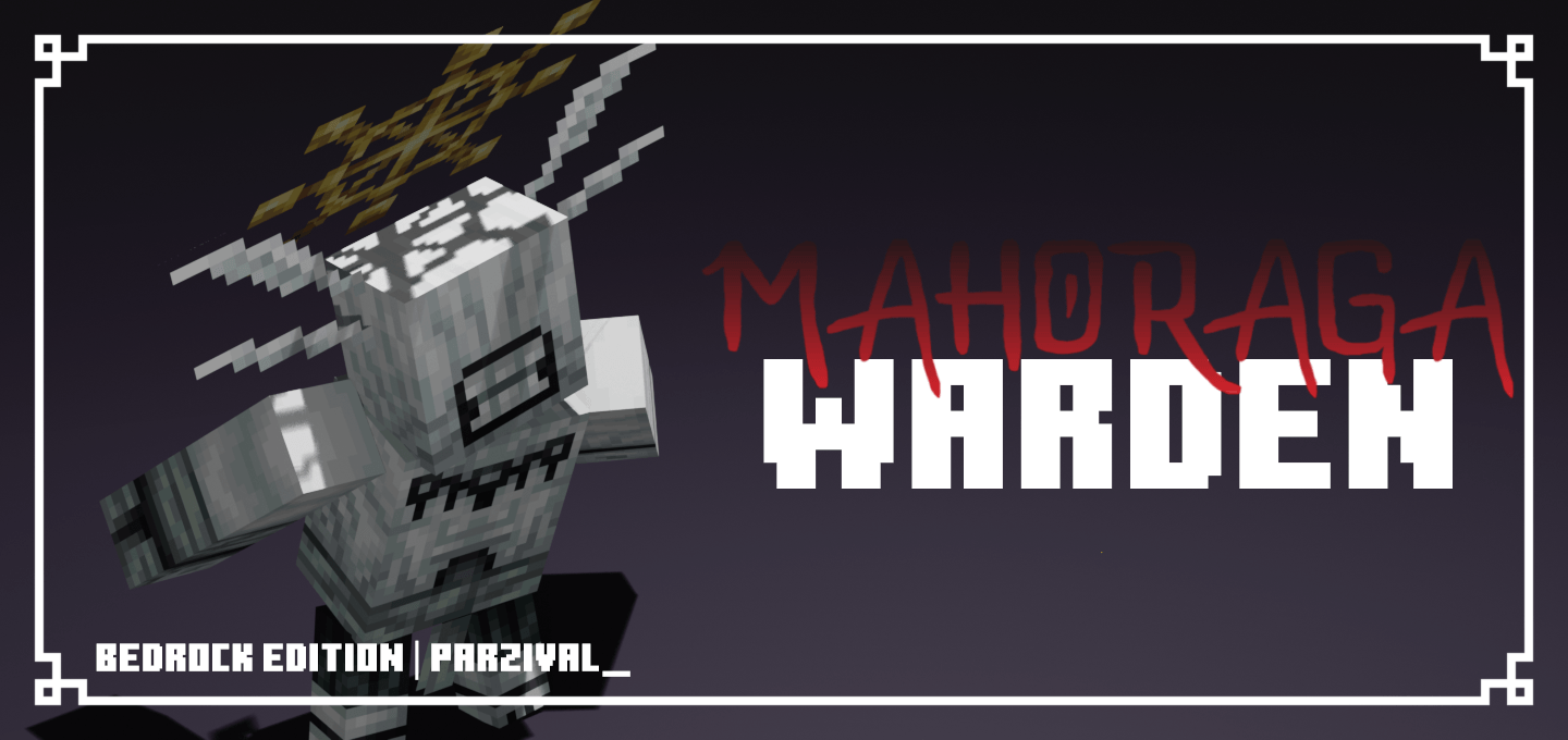 Mahoraga Warden — screenshot 1