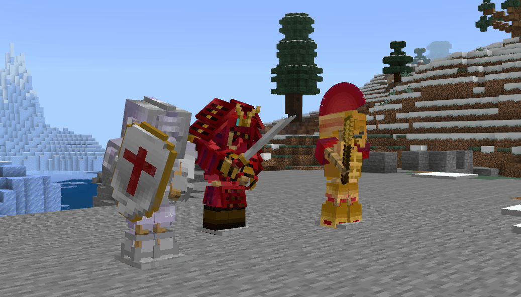 The King's Trial — screenshot 1