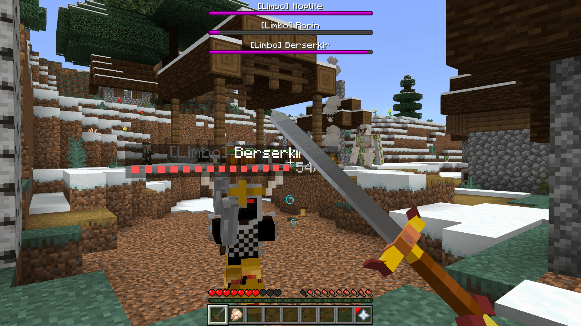 The King's Trial — screenshot 7