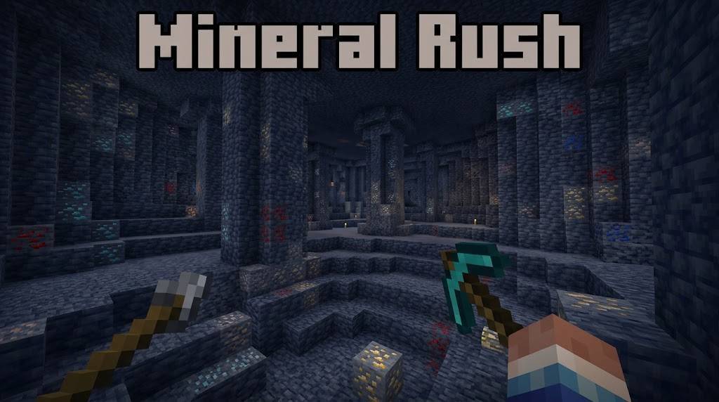 Mineral Rush: Adjustable Ore Booster — screenshot 1