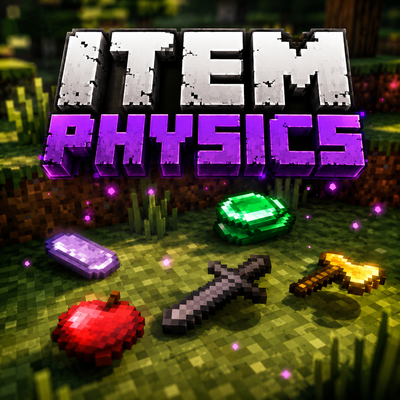 Item Physics PLUS