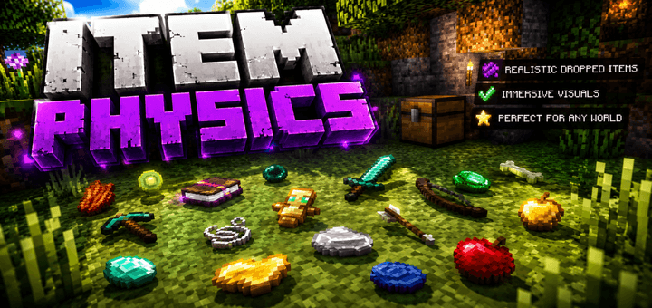 Item Physics PLUS — screenshot 1