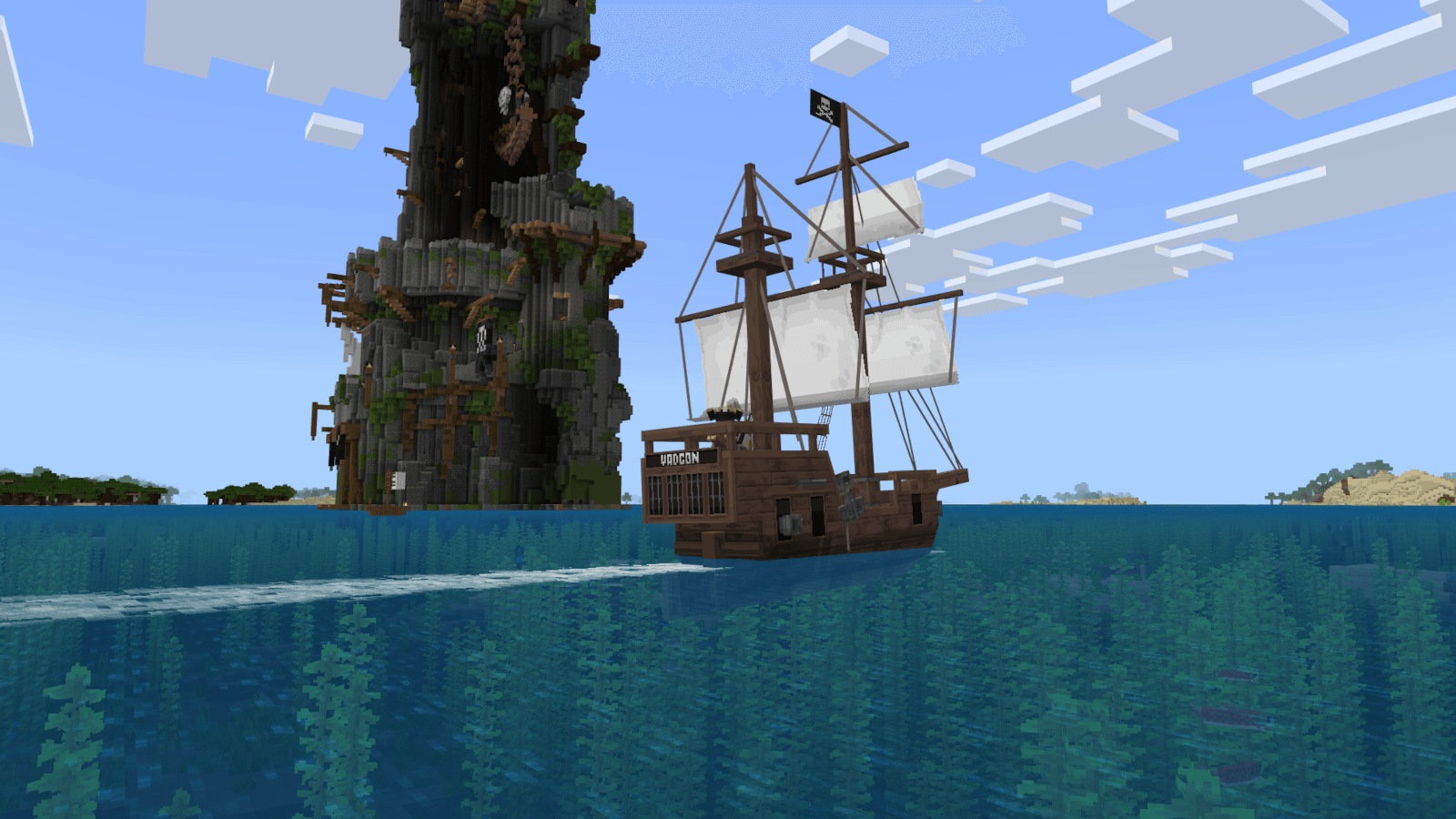 Salt & Ships — screenshot 3