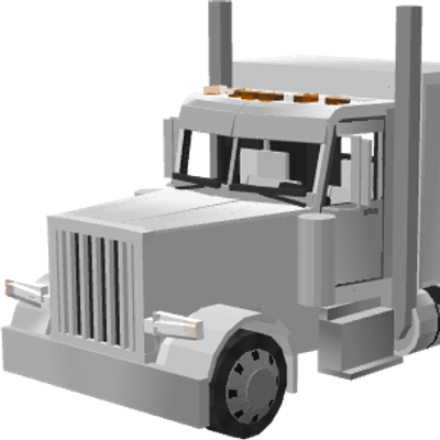 Survivable truck peter