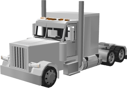 Survivable truck peter — screenshot 1