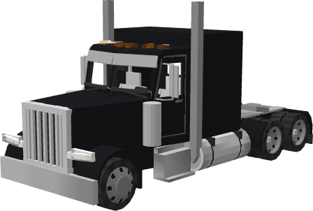 Survivable truck peter — screenshot 2