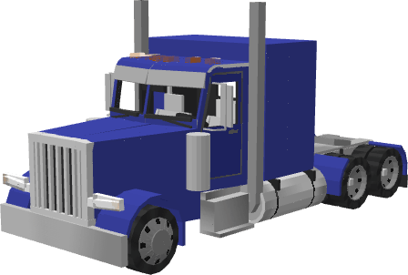 Survivable truck peter — screenshot 3