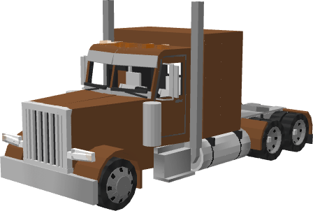 Survivable truck peter — screenshot 4