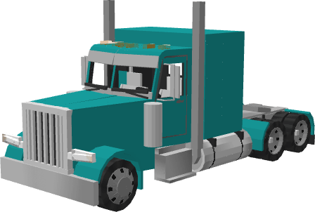 Survivable truck peter — screenshot 5