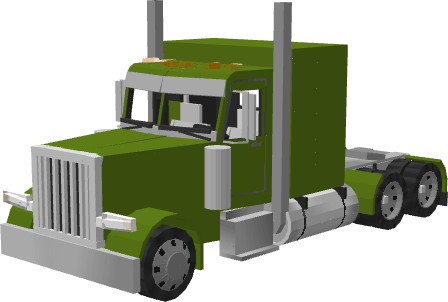 Survivable truck peter — screenshot 7