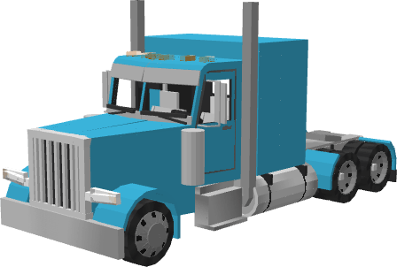 Survivable truck peter — screenshot 8