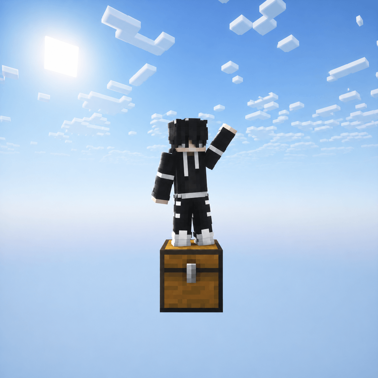 AM ONE CHEST — screenshot 2