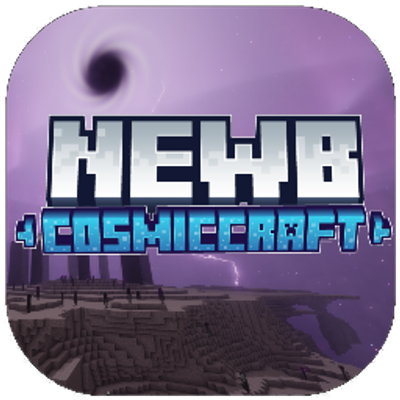 Newb X CosmicCraft
