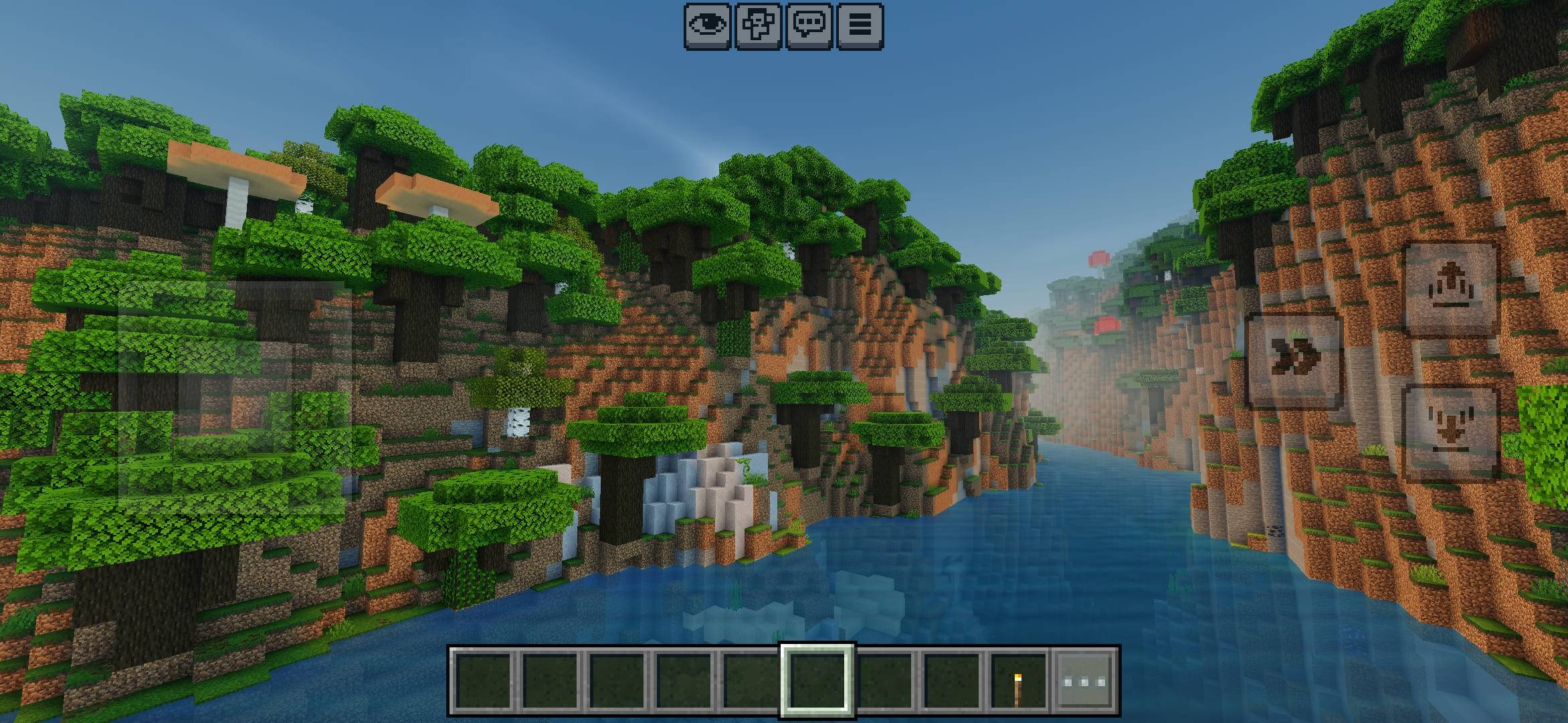 Newb X CosmicCraft — screenshot 2