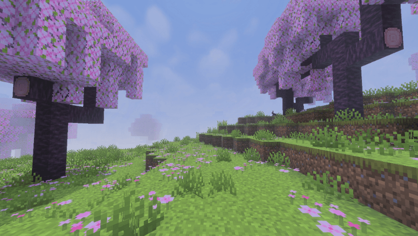 NatureHaze Visuals — screenshot 2