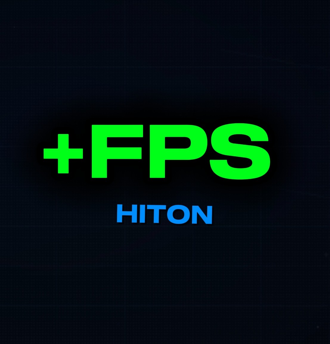 HITON FPS V2, (0 LAG) FULL PERFORMANCE — screenshot 1