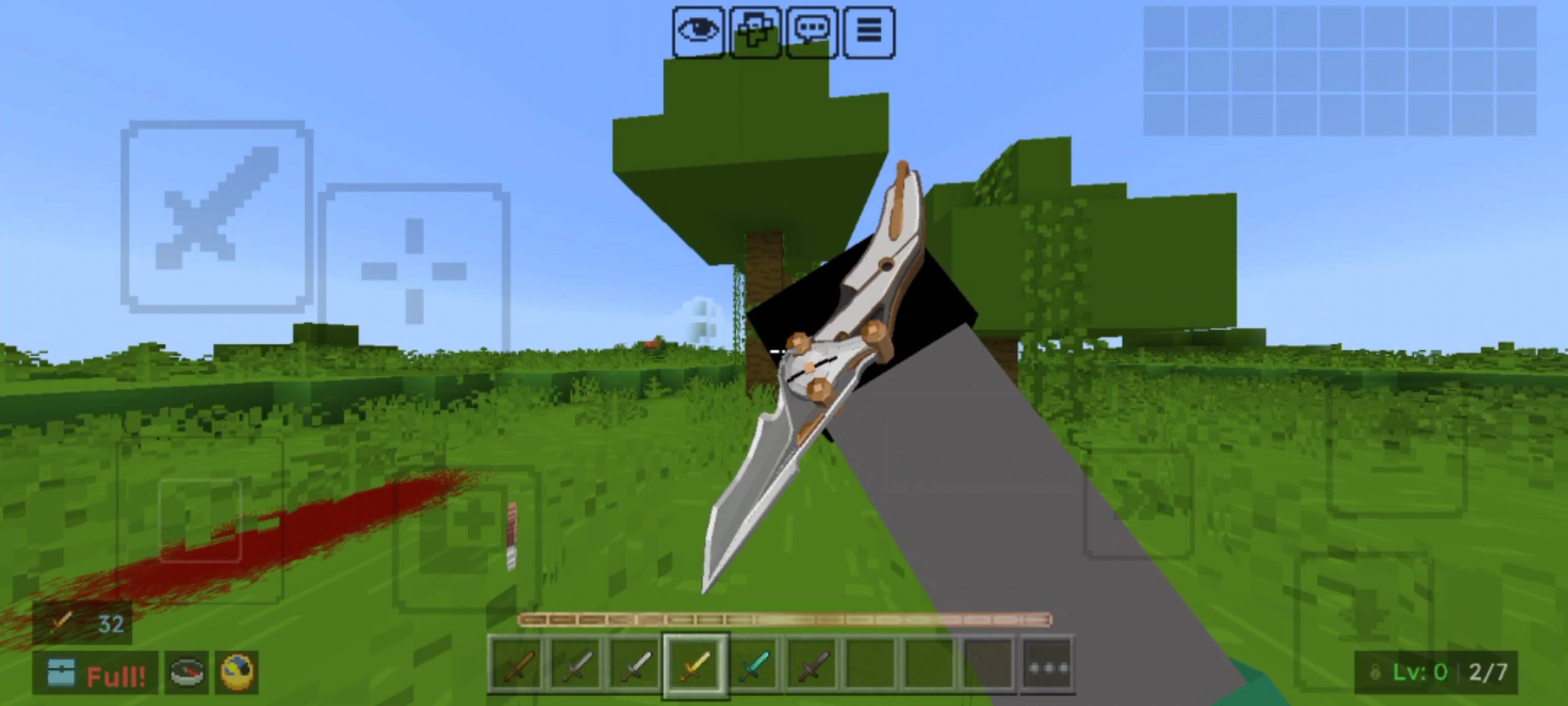 DeltaForce Melee Weapons — screenshot 5