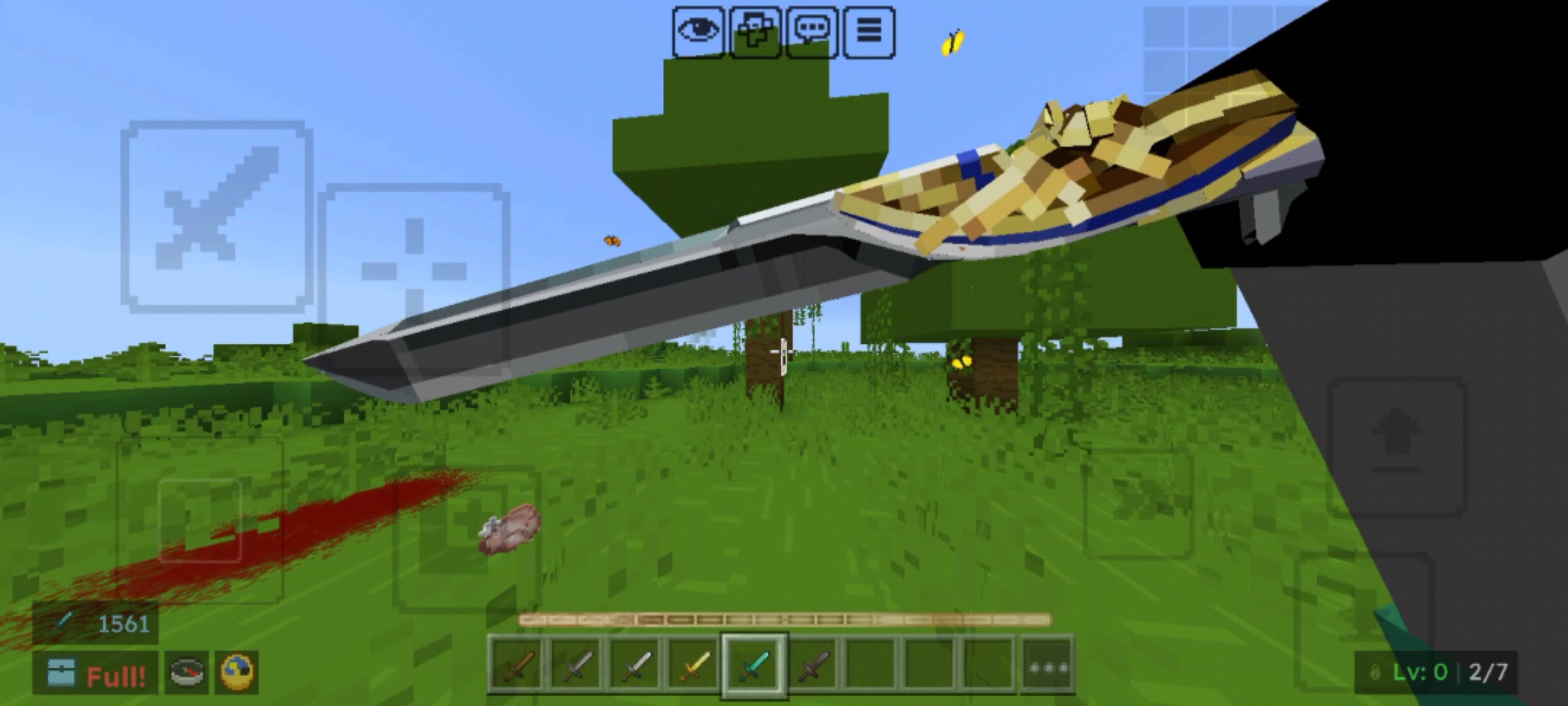 DeltaForce Melee Weapons — screenshot 6
