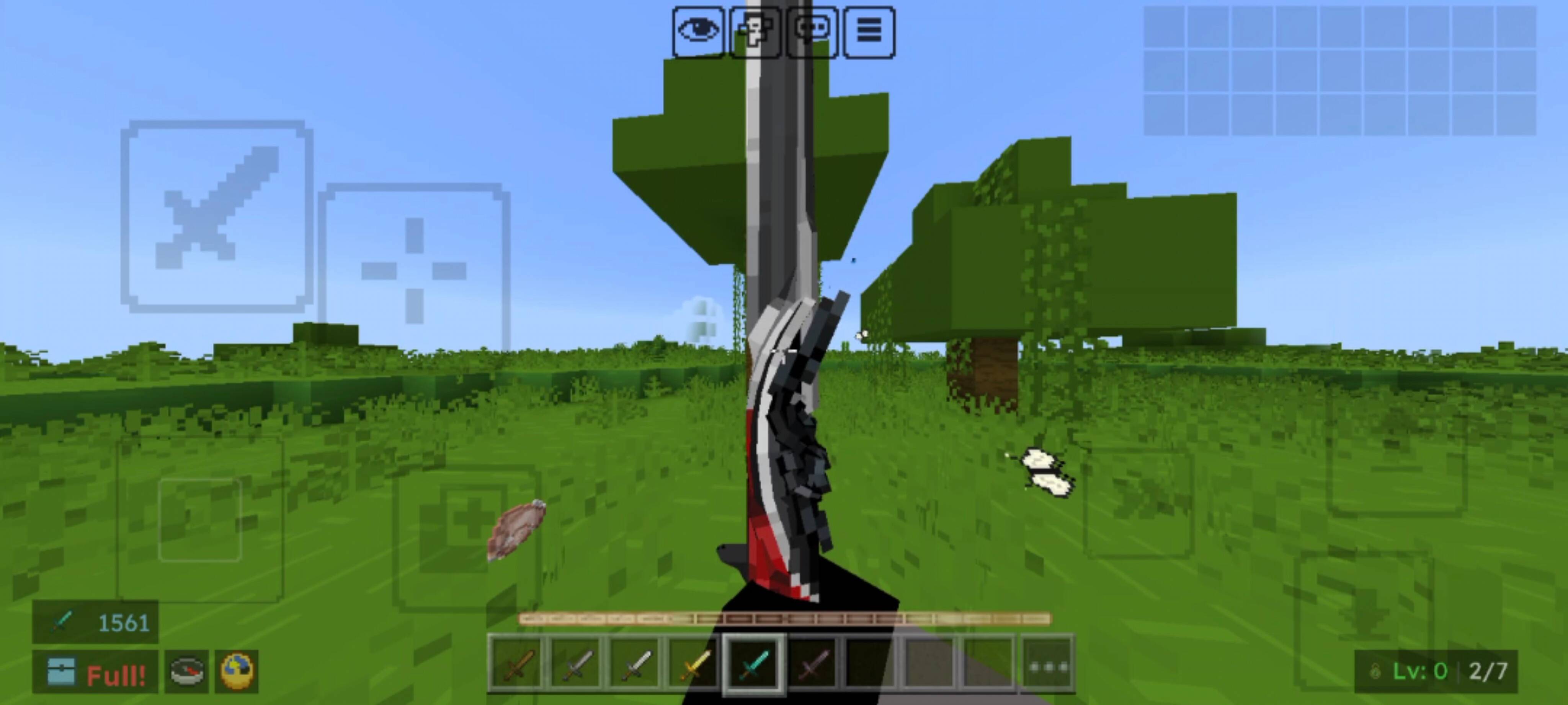 DeltaForce Melee Weapons — screenshot 7