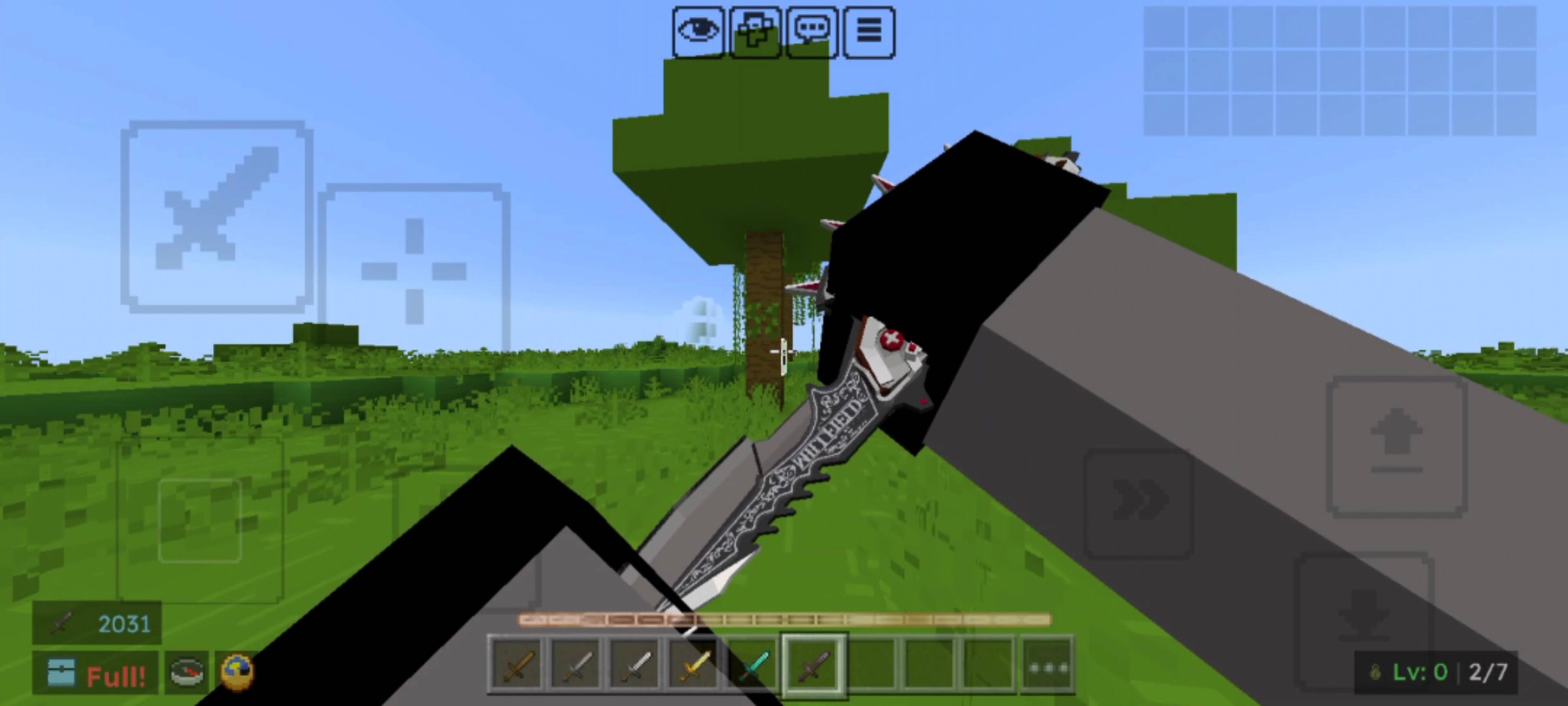DeltaForce Melee Weapons — screenshot 8