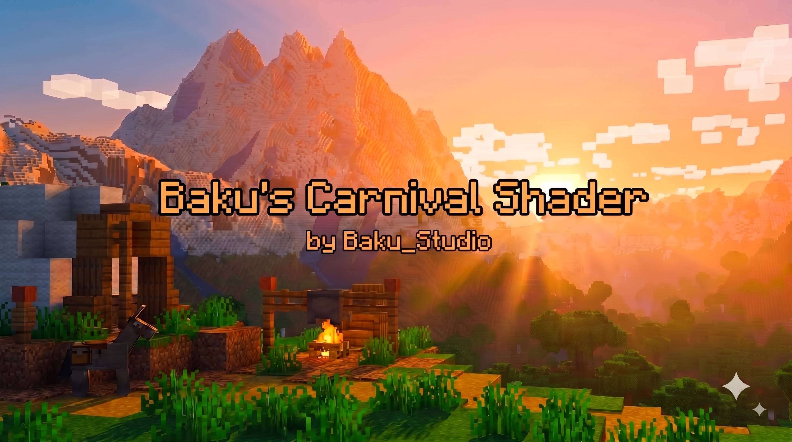 Baku's Carnival Shader — screenshot 1