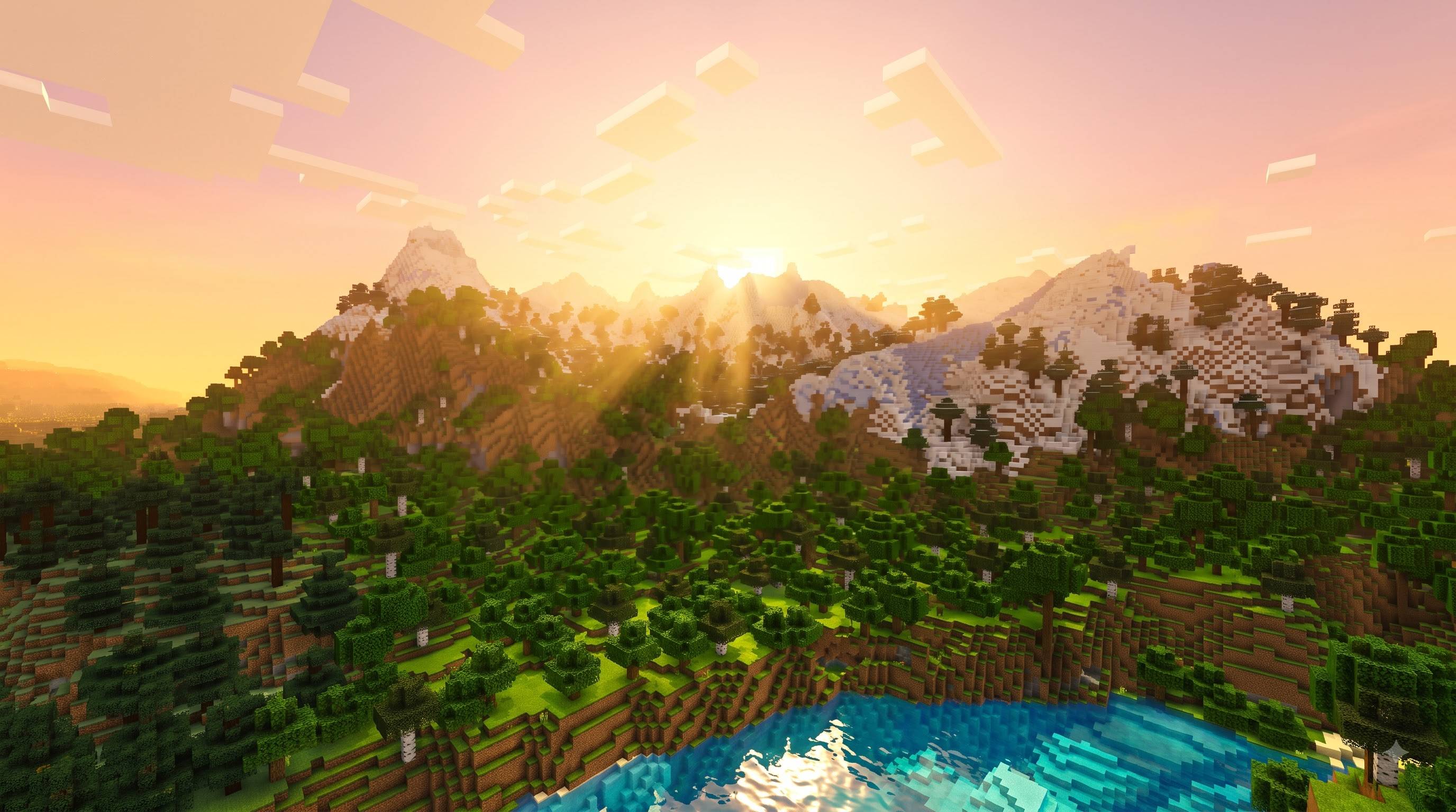 Baku's Carnival Shader — screenshot 3