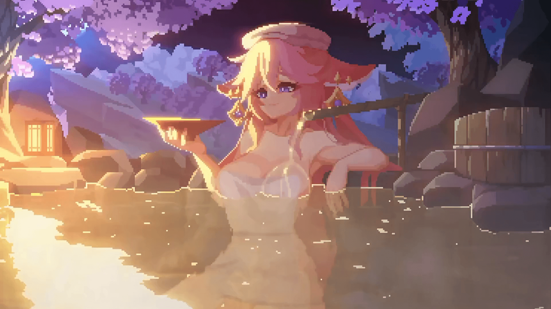 yea miko menu — screenshot 1