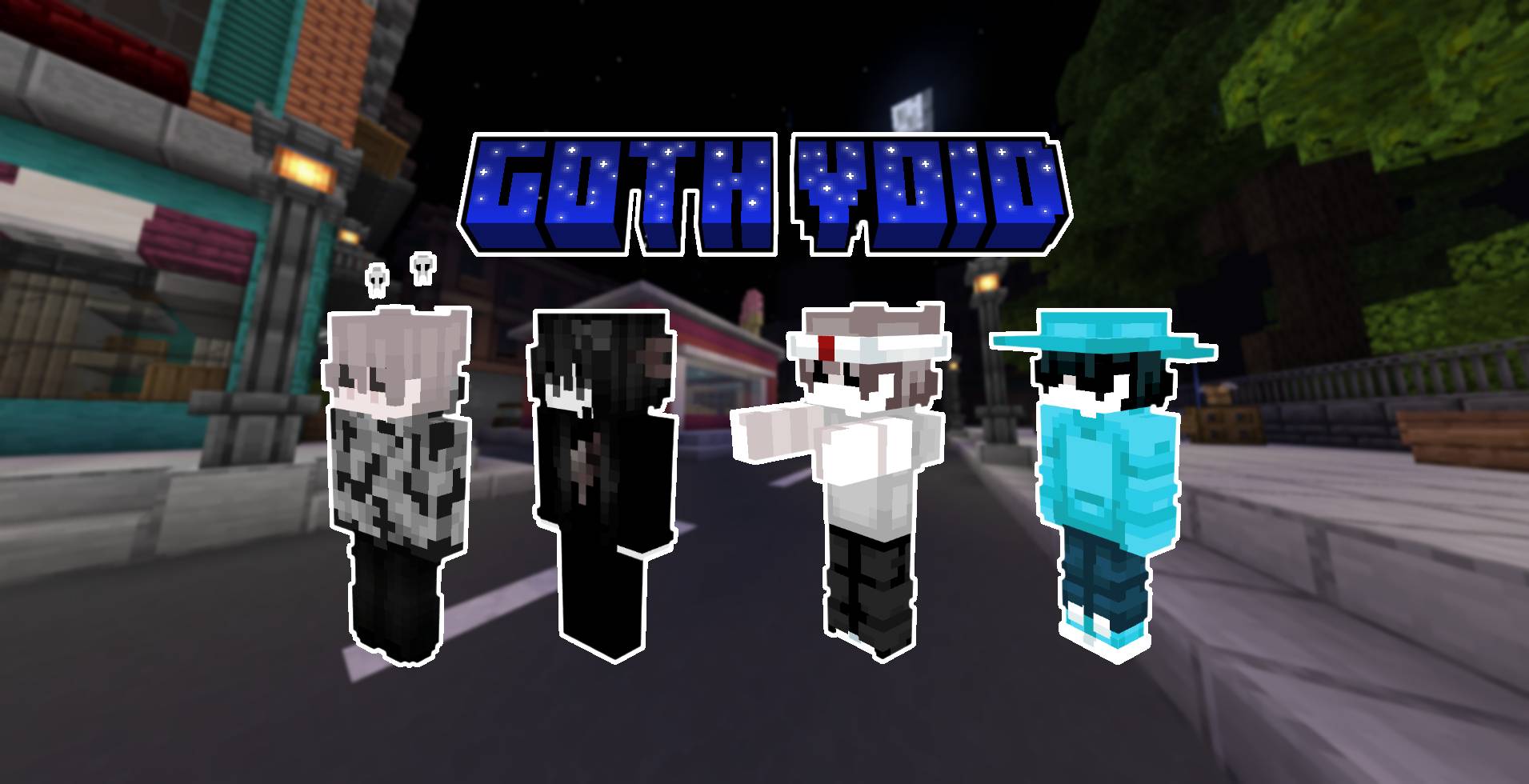 Goth Void — screenshot 1