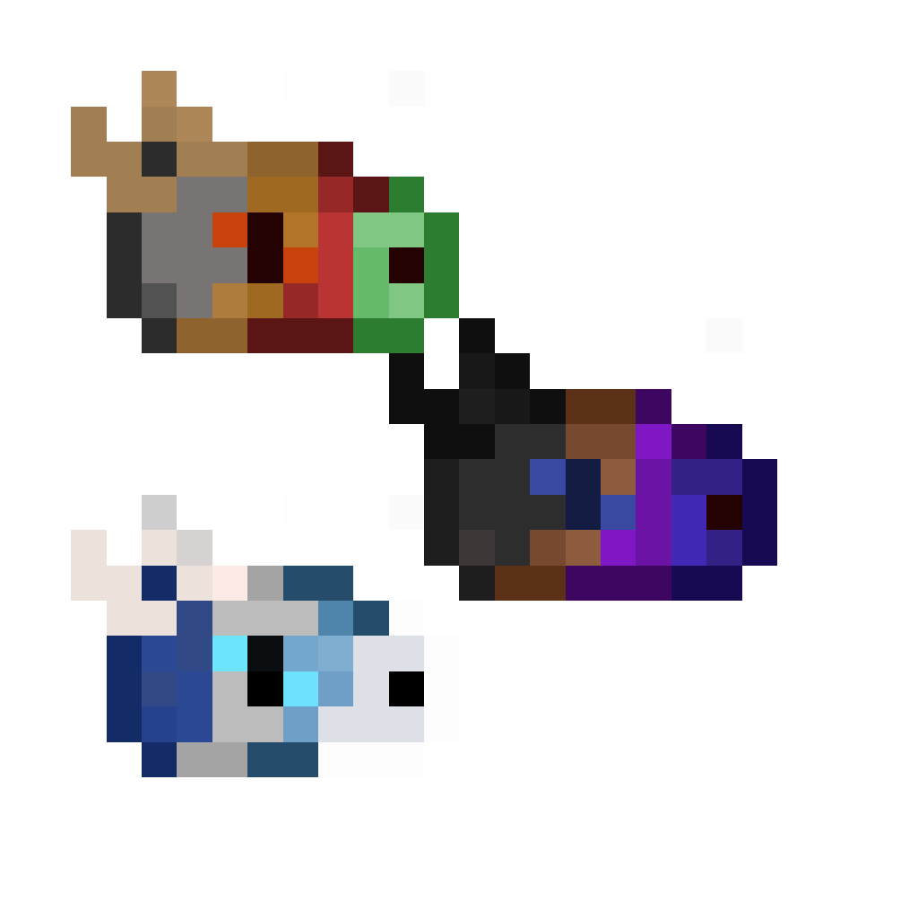 Frost & Flames