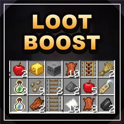 Loot Boost